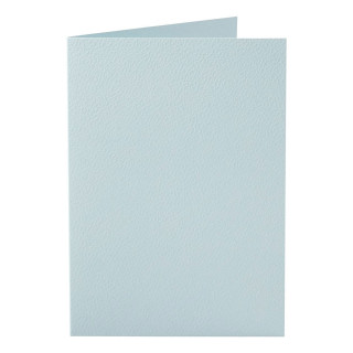 Kaardipõhi  kahepoolne 220g 10,5*15cm  10 tk. helesinine