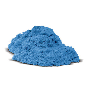 Kineetiline liiv 1kg sinine