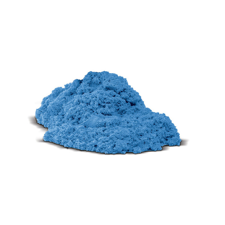 Kineetiline liiv 1kg sinine