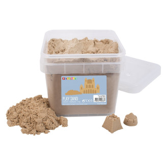 Kineetiline liiv 5kg naturaalne