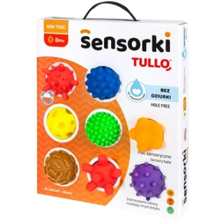 Pallid sensoorsed 8tk erikujulised