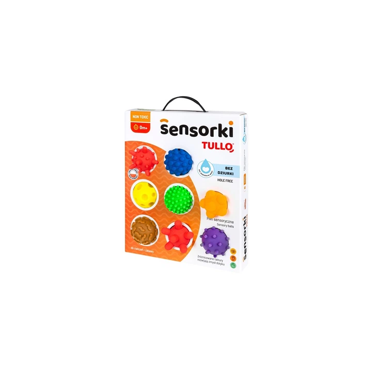 Pallid sensoorsed 8tk erikujulised