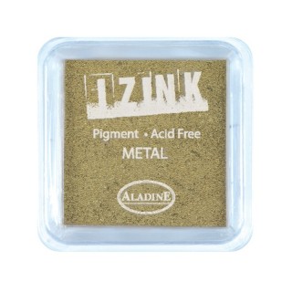 Templipadi 5*5cm, kuld