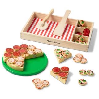 Mängusöök pizza