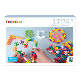 käsitöökomplekt  CLICK STARS