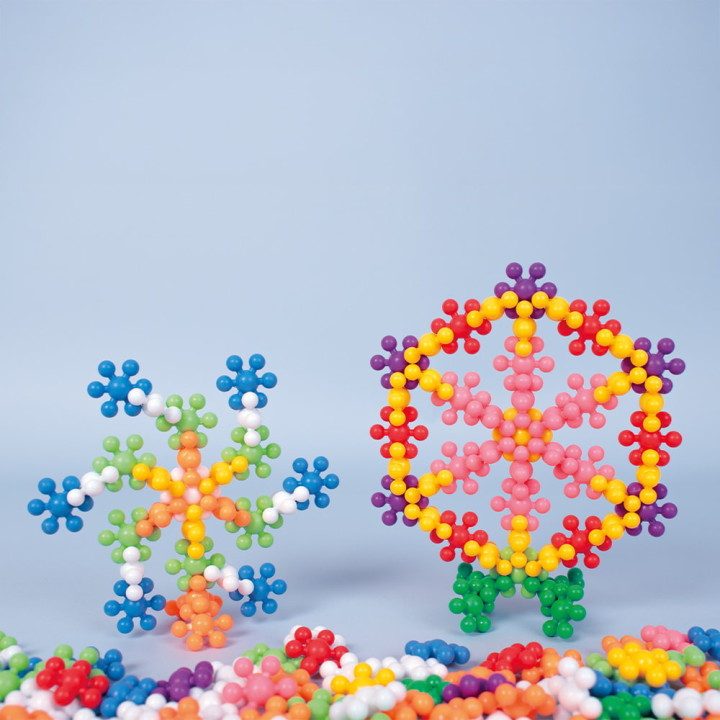 käsitöökomplekt  CLICK STARS