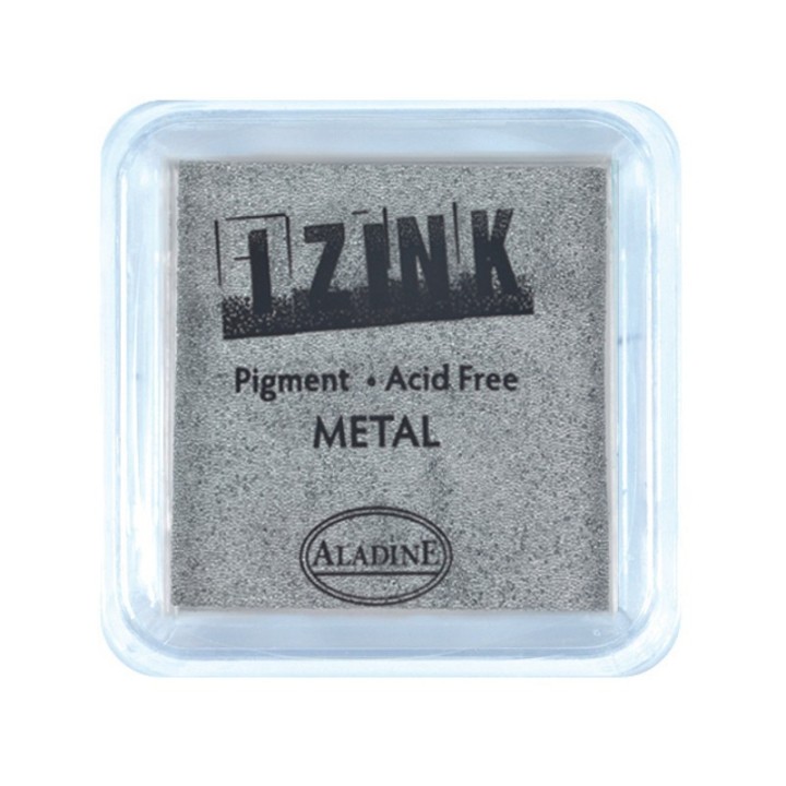 Templipadi 8*8cm hõbe