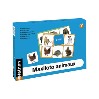Maxiloto loomad