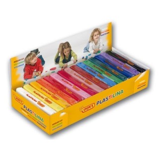 Plastiliini komplekt 15*150g erinevad värvid