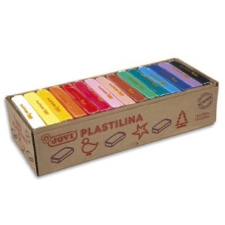Plastiliini komplekt 350g