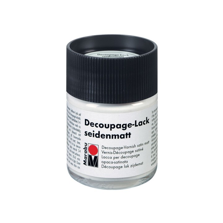 lakk decoupage 50 ml