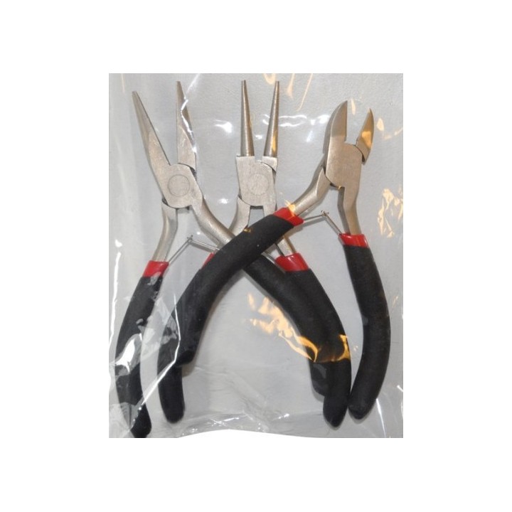 Näpitsad traaditöödeks 3tk