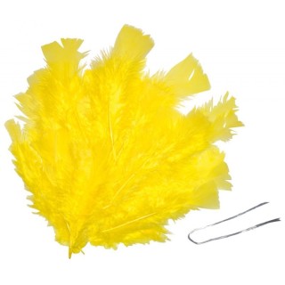 Suled kollased 15-18cm 48tk