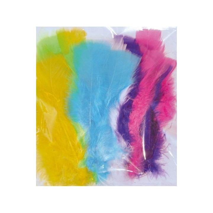 Suled värvilised u15 cm 3 x 24tk