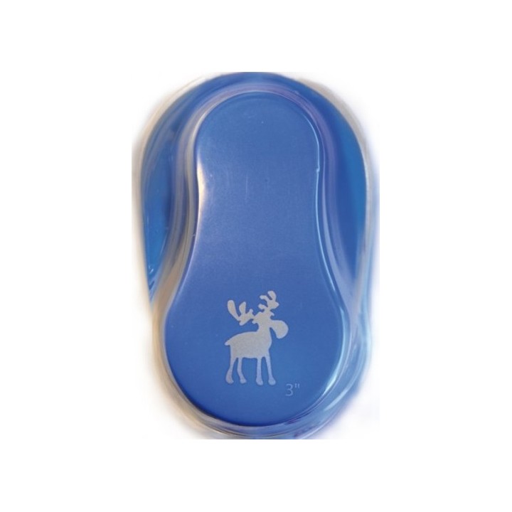 Motiivauguraud põder 70mm