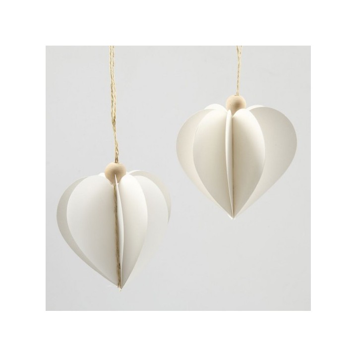 Motiivauguraud süda 7,6cm