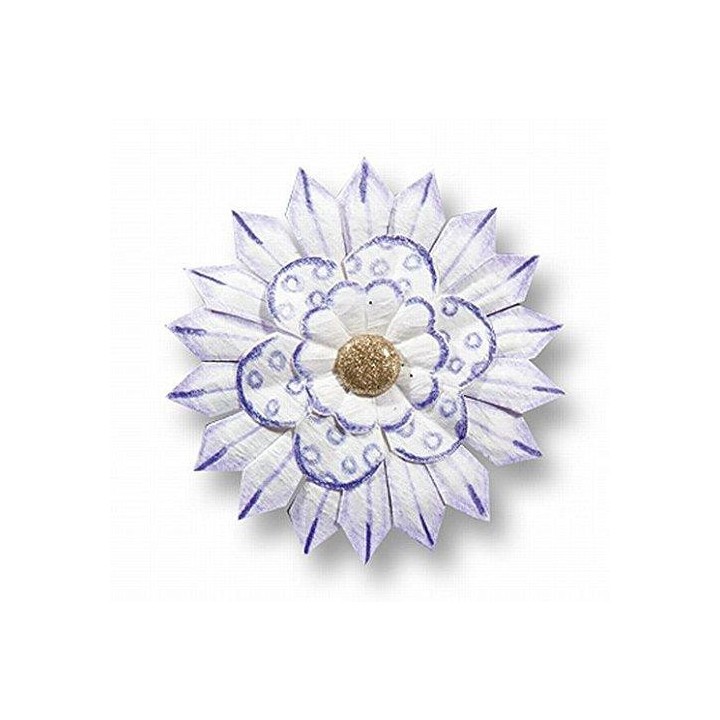 paberlilled 30tk. valged