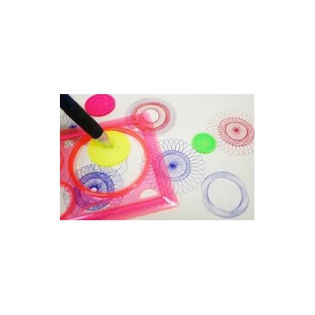 Shabloon-joonlaud ringitamine