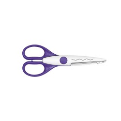 Käärid mustrilised 16 cm