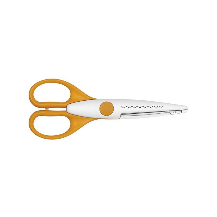 Käärid mustrilised 16 cm