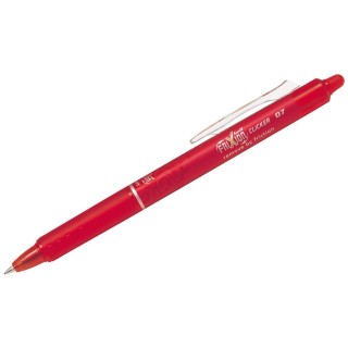 Tindipliiats Pilot Frixion Clicker 0,7 punane