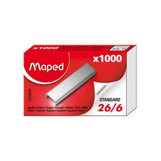 Klamber 24/6 1000 tk