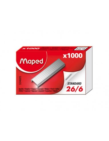 Klamber 24/6 1000 tk