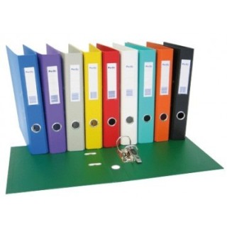 Registraator 5 cm must