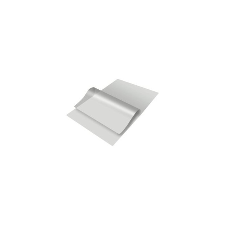 lamineerimiskile A4 80 mic 100tk. crystal