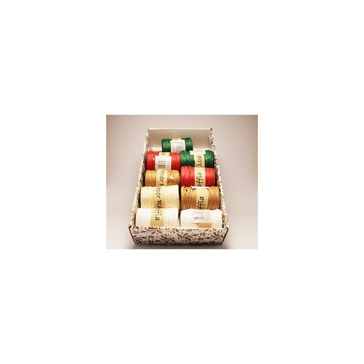 Paber raffia kreemikas Paber raffia kreemikas