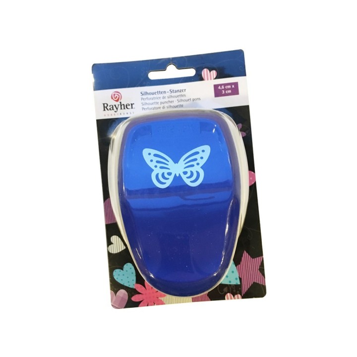 Motiivauguraud liblikas