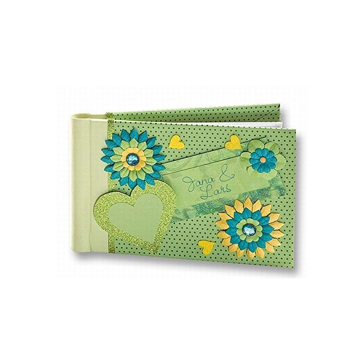 paberlilled 30tk. värvilised