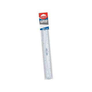 Joonlaud käepidemega 30 cm