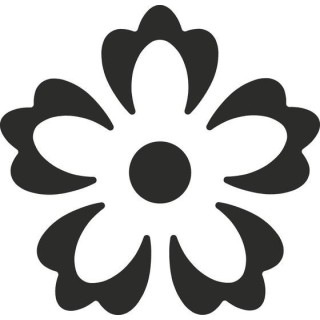 Motiivauguraud lill ruumiline