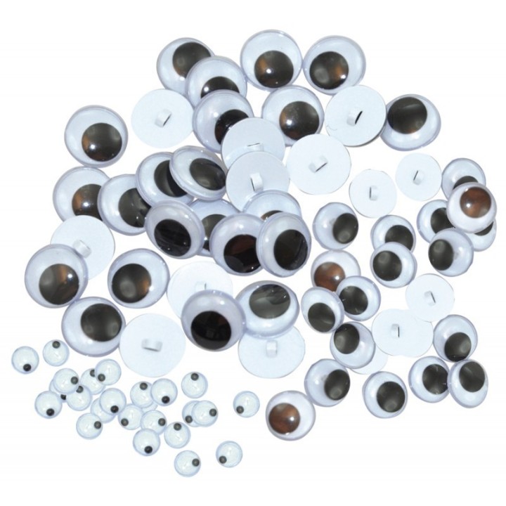 Silmad aasadega 150 tk Silmad aasadega 150 tk