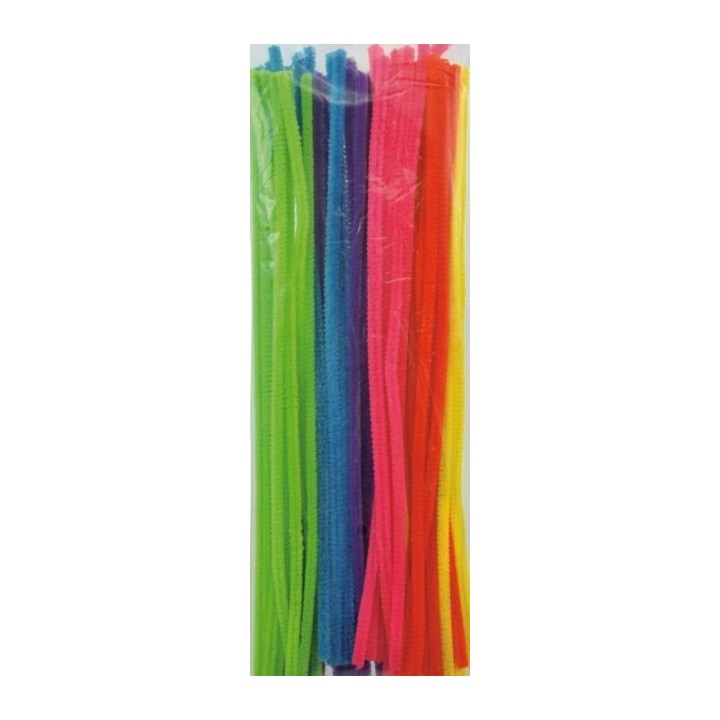 Karvatraat segu 50 tk neoon