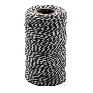 Nöörpael puuvill 2 mm x  100 m