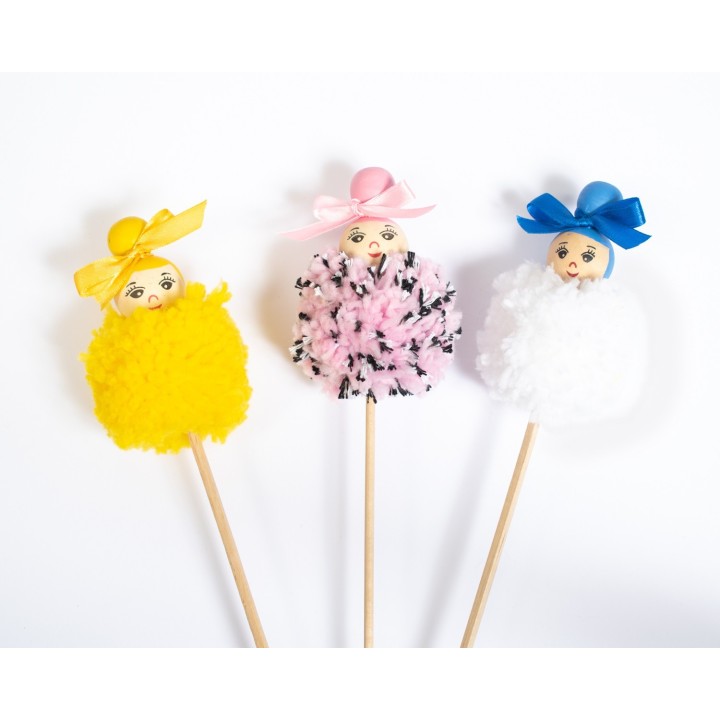 Nöörpael puuvill 2 mm x  100 m