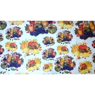 Decoupage paber 50 x 70 cm  kõrvitsad