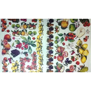 Decoupage paber 50 x 70 cm  kõrvitsad