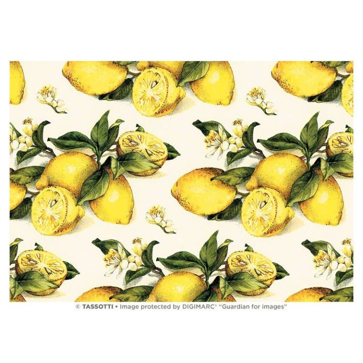 Decoupage paber 50 x 70 cm  kõrvitsad