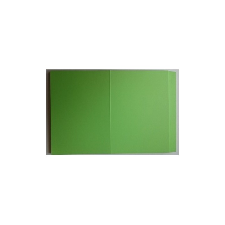 Kaardipõhi soonega 250 g/m roheline