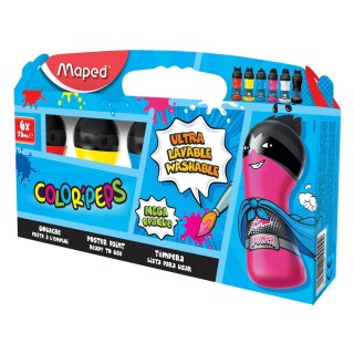 guass Maped ColorPeps 6x75 ml