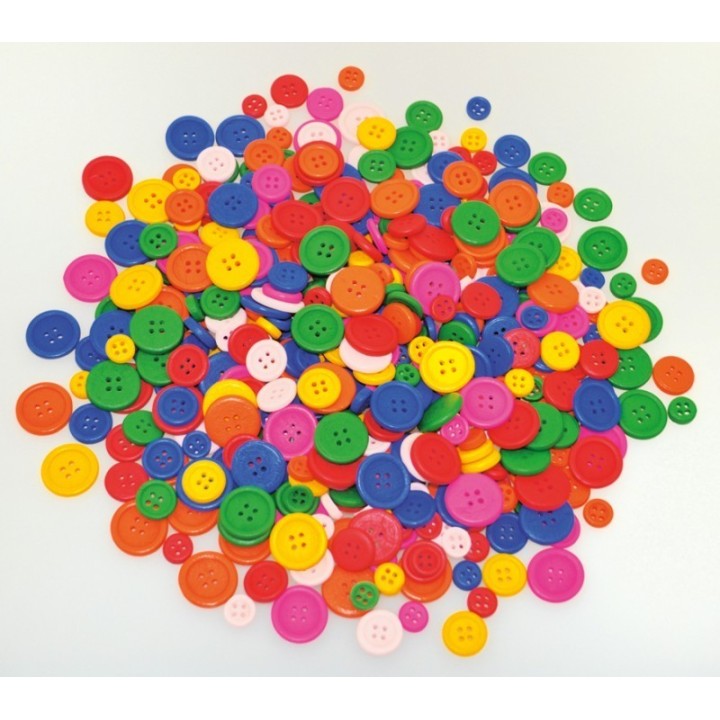 Nööbid puidust 200tk