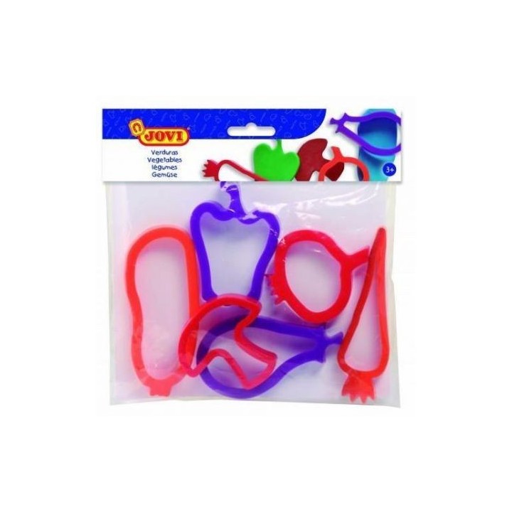 Voolimisvormid juurviljad