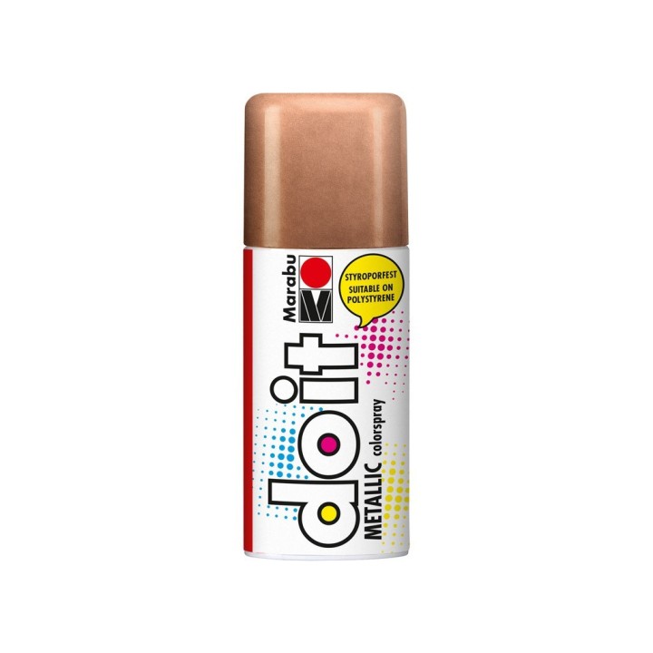 aerosoolvärv 150 ml pronks