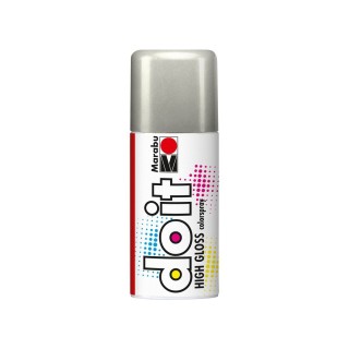 aerosoolvärv 150 ml läikiv hõbe