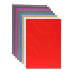 Kleebis sädelev A4 10 lehte