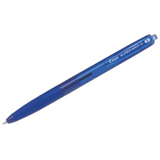 Pastapliiats 0,7 Pilot Super Grip sinine