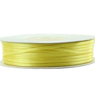 satiinpael 3 mm x 100 m kollane